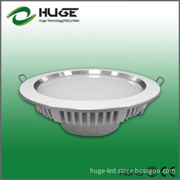 LED Down lighting cutting hole 125mm